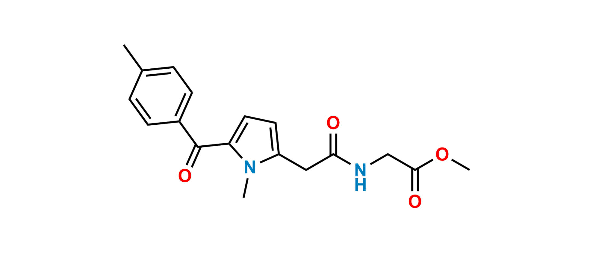 Amtolmetin Guacil Impurity 3